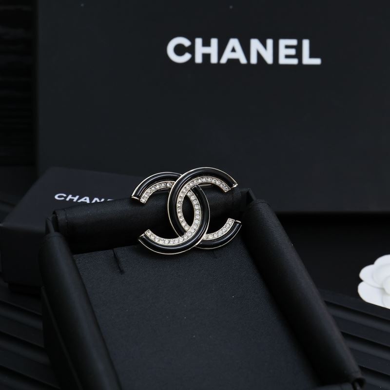 Chanel Brooches